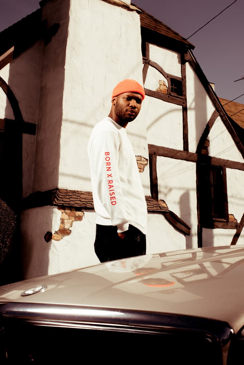 BornxRaised Alexander Bortz Avalon Lurks J Scott Fashion Clothing Apparel Accessories Streetwear