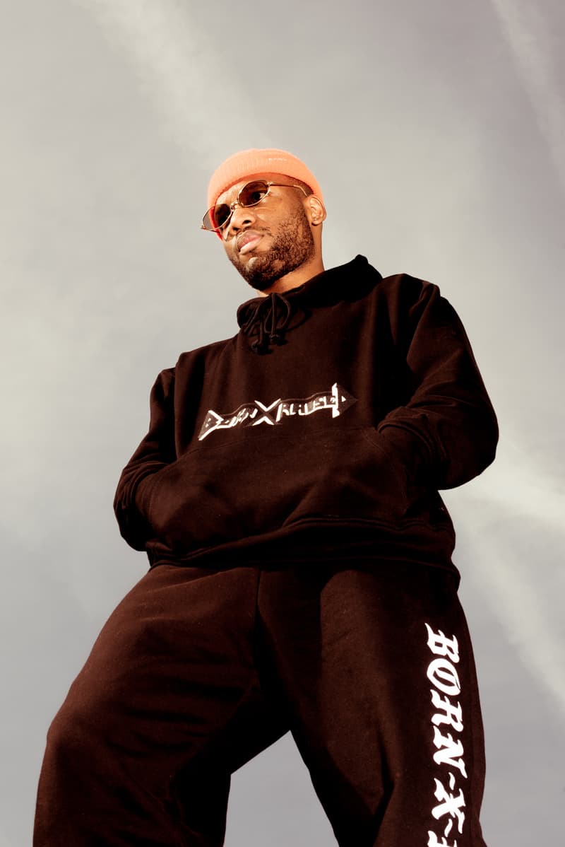 BornxRaised Alexander Bortz Avalon Lurks J Scott Fashion Clothing Apparel Accessories Streetwear