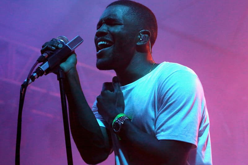 Calvin Harris Frank Ocean 2017 Collab