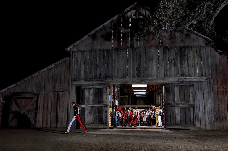 Calvin Klein Spring/Summer 2018 Campaign Imagery Raf Simons Willy Vanderperre American Friday the 13th Andy Warhol Sterling Ruby