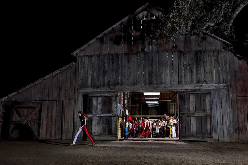 Calvin Klein Spring/Summer 2018 Campaign Imagery Raf Simons Willy Vanderperre American Friday the 13th Andy Warhol Sterling Ruby