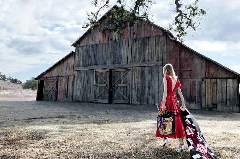 Calvin Klein Spring/Summer 2018 Campaign Imagery Raf Simons Willy Vanderperre American Friday the 13th Andy Warhol Sterling Ruby