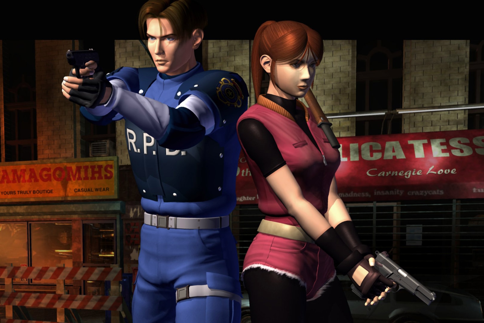 Capcom hints Resident Evil 2 Remake 20th Anniversary