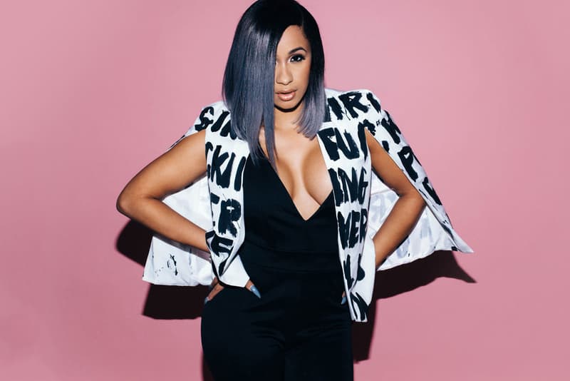 Cardi B New Documentary TIDAL Im Here Muthafuckas 2018 January 19 Premiere Debut Release Date Info