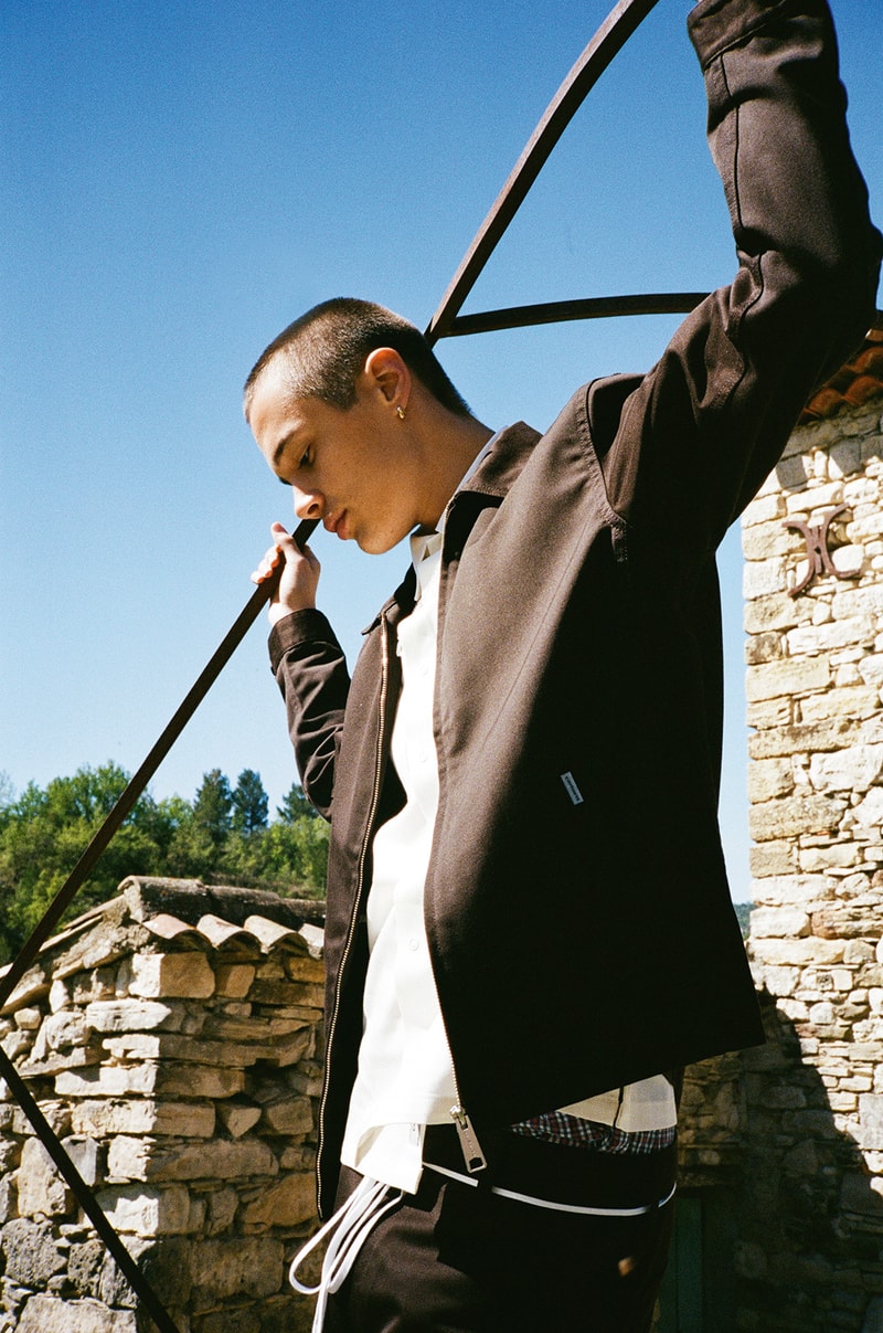 Carhartt WIP Spring Summer 2018 Collection Lookbook