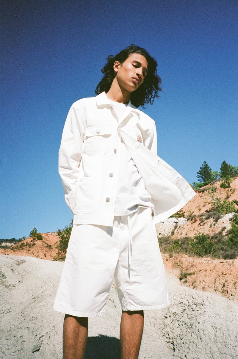 Carhartt WIP Spring Summer 2018 Collection Lookbook