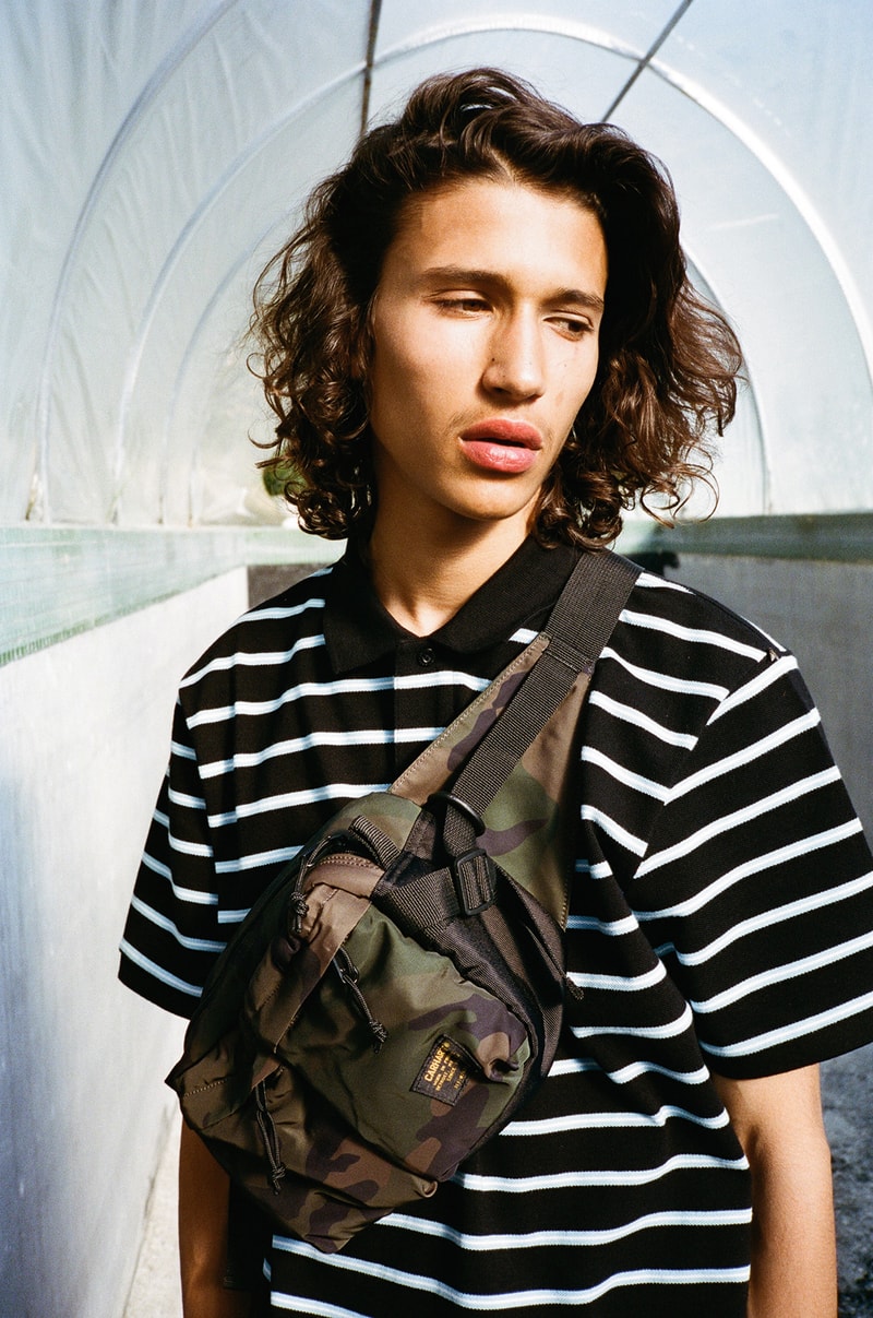 Carhartt WIP Spring Summer 2018 Collection Lookbook