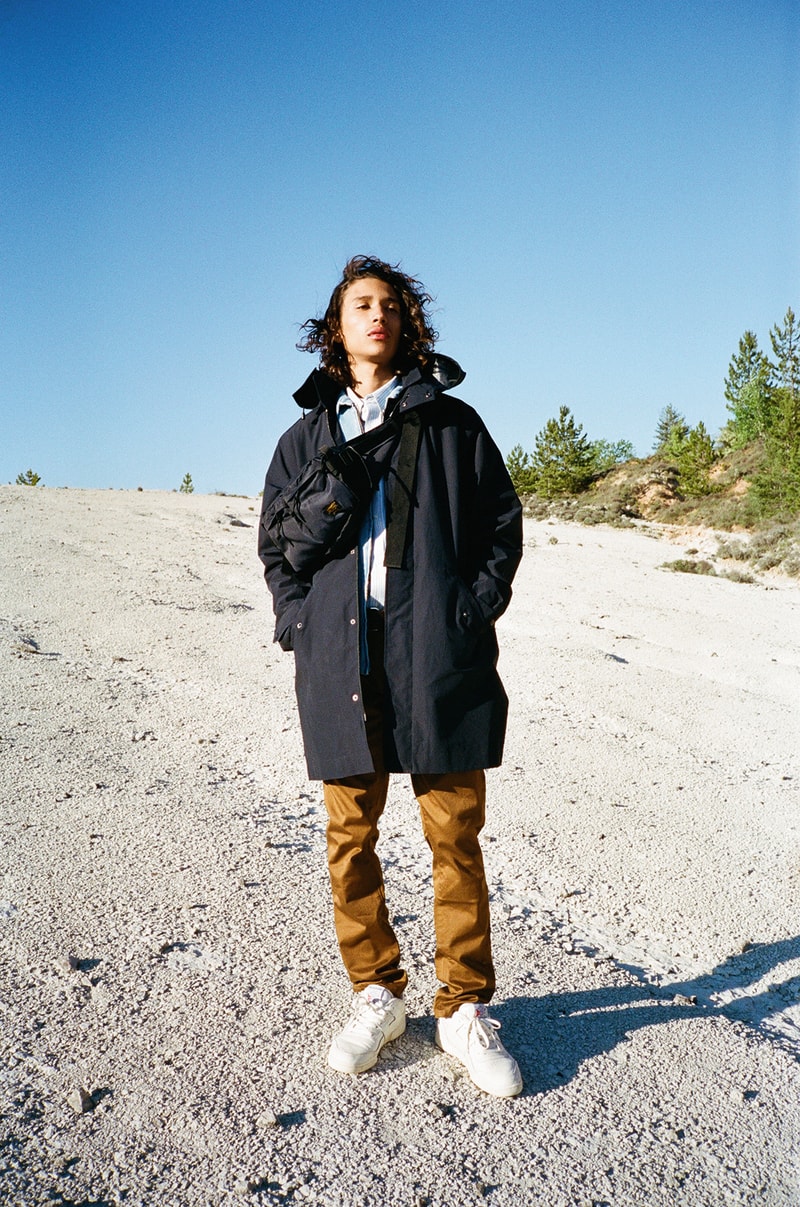 Carhartt WIP Spring Summer 2018 Collection Lookbook
