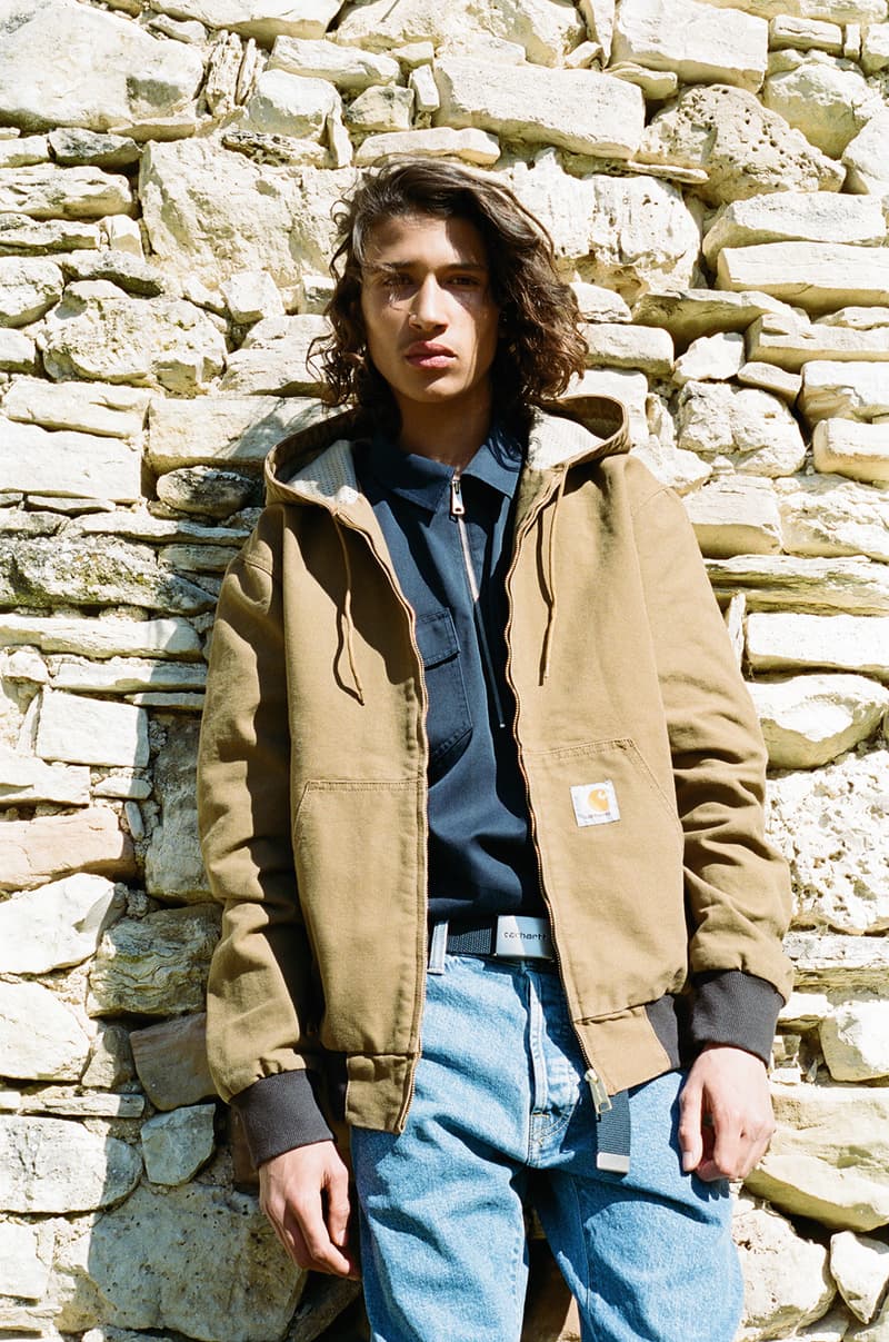 Carhartt WIP Spring Summer 2018 Collection Lookbook