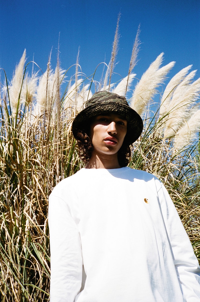 Carhartt WIP Spring Summer 2018 Collection Lookbook