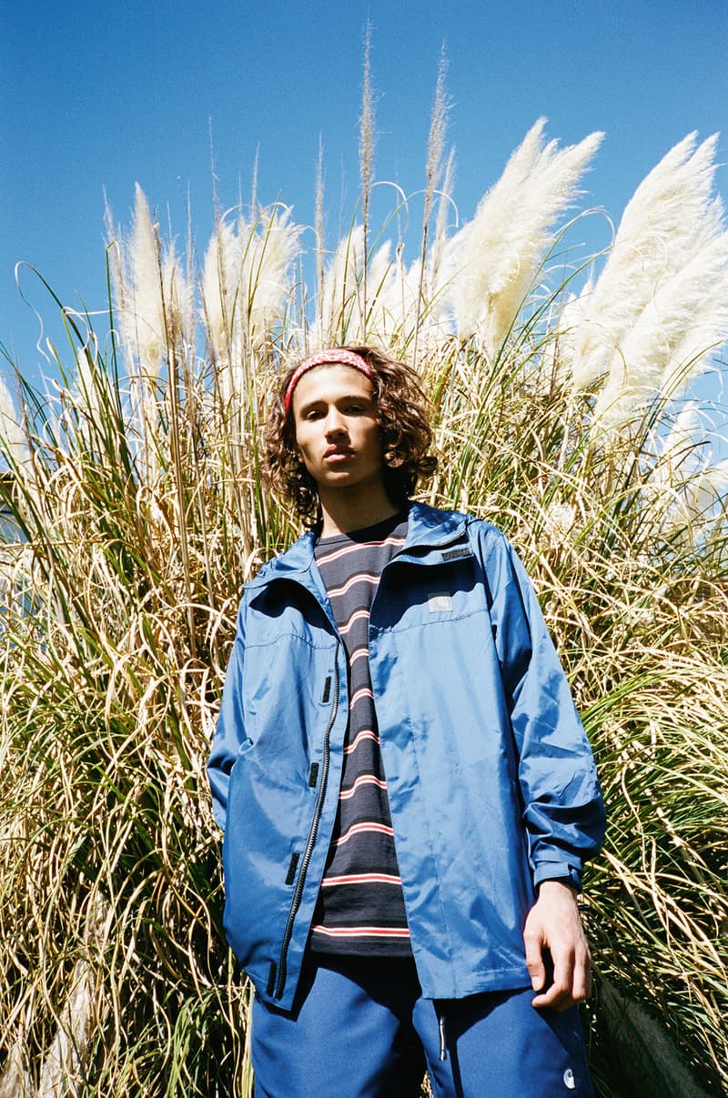 Carhartt WIP Spring Summer 2018 Collection Lookbook