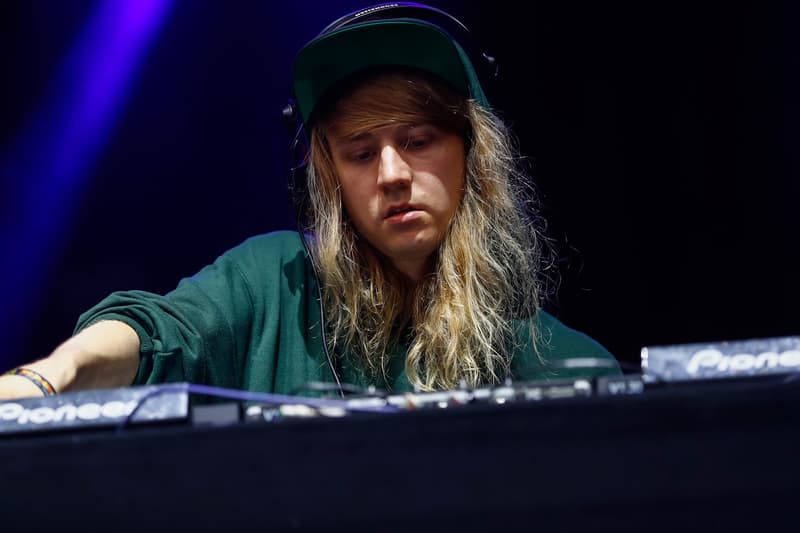 Cashmere Cat Announces 2017 Tour North America