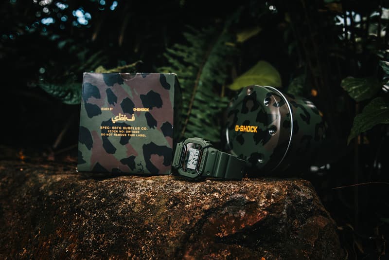 Casio G Shock SBTG DW 5600 Watch 2018 February 12 Release Date Info