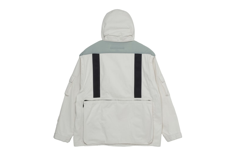 Cav Empt Correspondent Jacket Toby Feltwell Sk8thing Detachable Deconstruct
