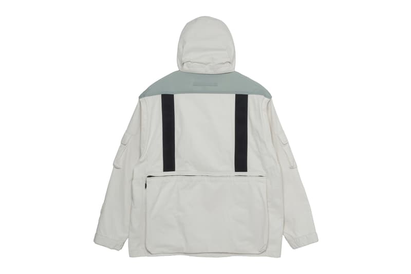 Cav Empt Correspondent Jacket Toby Feltwell Sk8thing Detachable Deconstruct
