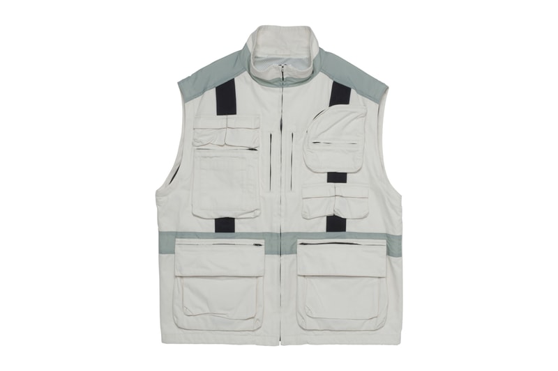 Cav Empt Correspondent Jacket Toby Feltwell Sk8thing Detachable Deconstruct