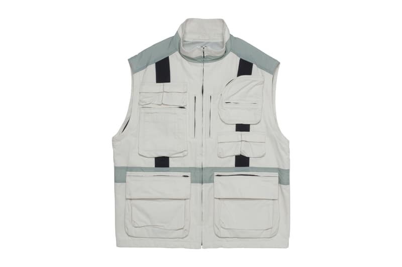Cav Empt Correspondent Jacket Toby Feltwell Sk8thing Detachable Deconstruct