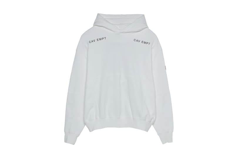 Cav Empt Spring/Summer 2018 Release 2 Purchase Sweater