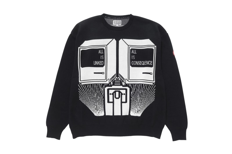 Cav Empt Spring/Summer 2018 Release 2 Purchase Sweater