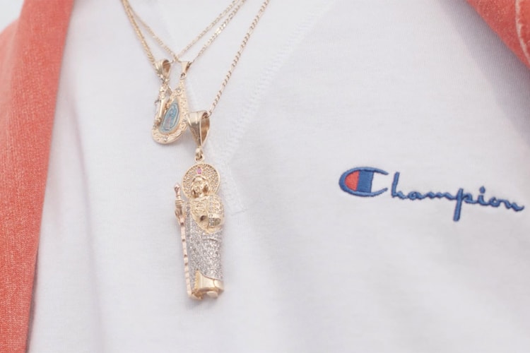 Champion Expresses Self-Identity In Spring/Summer 2018 "Everyday People" Collection