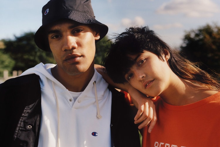 BEAMS & Champion Link up on an Exclusive Spring/Summer 2018 Capsule