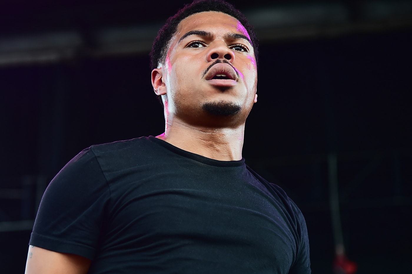Chance the Rapper's Brother Taylor Bennett Came Out as Bisexual