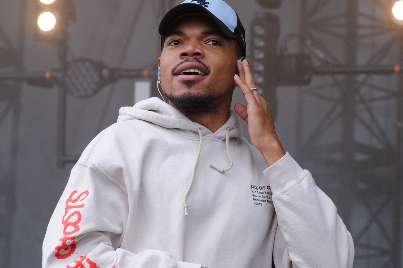 Chance the Rapper’s '10 Day' Was Fraudulently Uploaded to iTunes