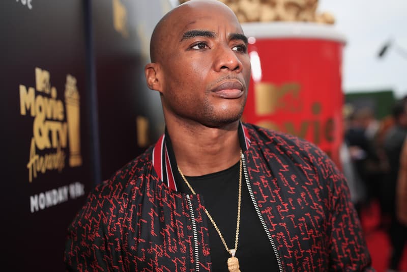 Charlamagne Tha God Marvel Comic Book