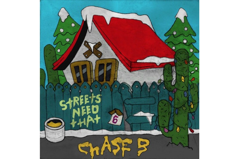 Chase B Streets Need That 6 Mix Album Leak Single Music Video EP Mixtape Download Stream Discography 2018 Live Show Performance Tour Dates Album Review