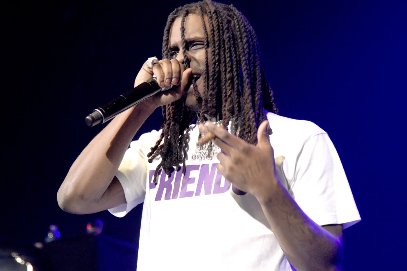 Chief Keef Arrested For Assaulting and Robbing Producer