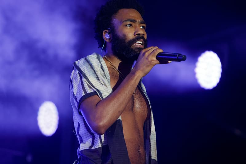 A Childish Gambino & Migos Collaboration is "Definitely" Happening