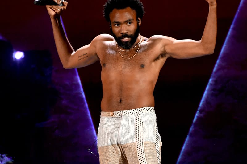 Childish Gambino RCA Album Leak Single Music Video EP Mixtape Download Stream Discography 2018 Live Show Performance Tour Dates Album Review Tracklist Remix