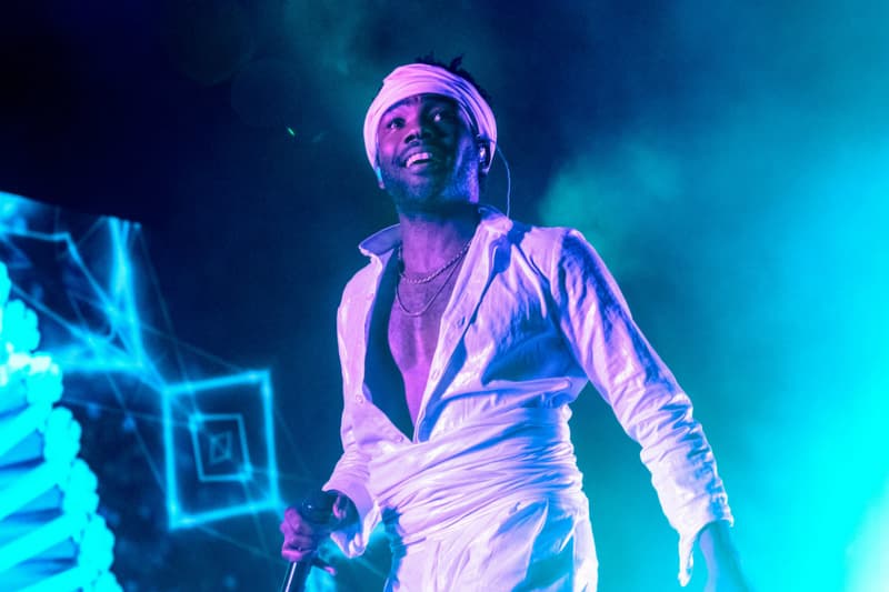 Childish Gambino RCA Album Leak Single Music Video EP Mixtape Download Stream Discography 2018 Live Show Performance Tour Dates Album Review Tracklist Remix