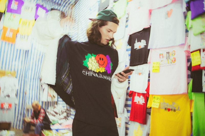 Chinatown Market Releases an Exclusive Reference-Heavy Collection