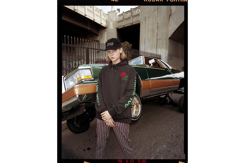 Chinatown Market Fall Winter 2018 Collection Lookbook Los Angeles Release