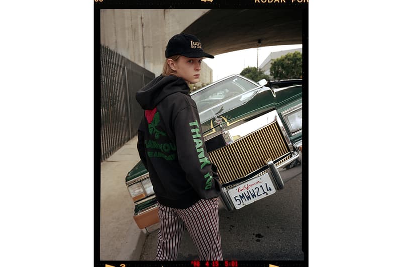 Chinatown Market Fall Winter 2018 Collection Lookbook Los Angeles Release