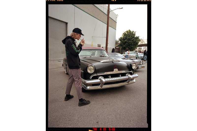 Chinatown Market Fall Winter 2018 Collection Lookbook Los Angeles Release