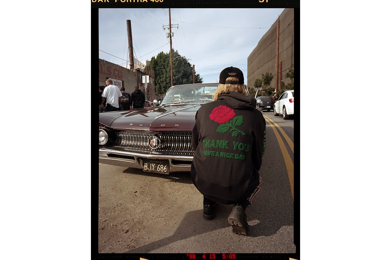 Chinatown Market Fall Winter 2018 Collection Lookbook Los Angeles Release