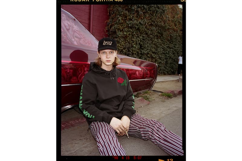 Chinatown Market Fall Winter 2018 Collection Lookbook Los Angeles Release