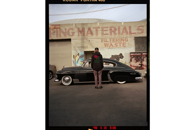 Chinatown Market Fall Winter 2018 Collection Lookbook Los Angeles Release