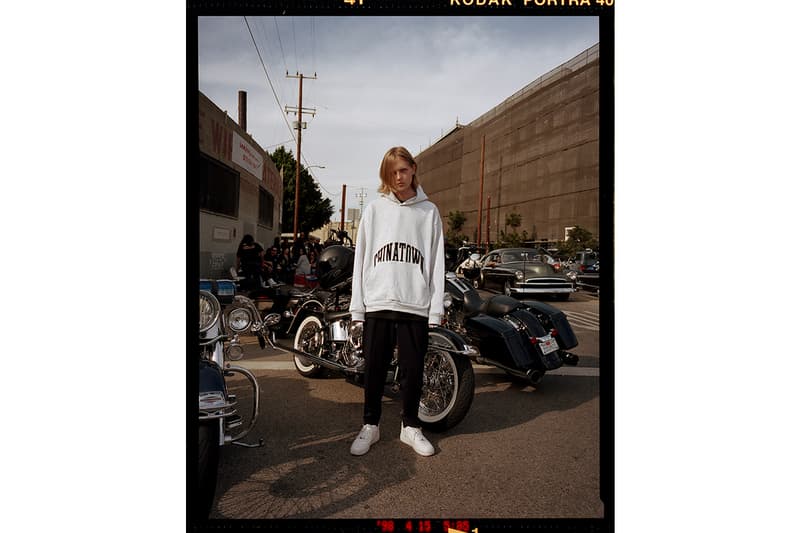 Chinatown Market Fall Winter 2018 Collection Lookbook Los Angeles Release