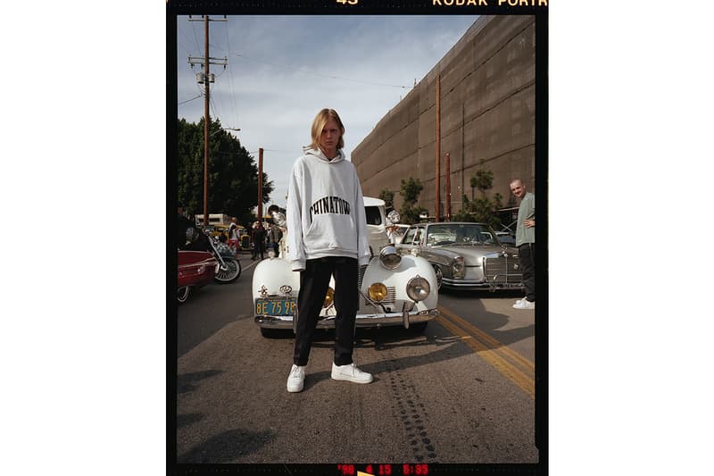 Chinatown Market Fall Winter 2018 Collection Lookbook Los Angeles Release