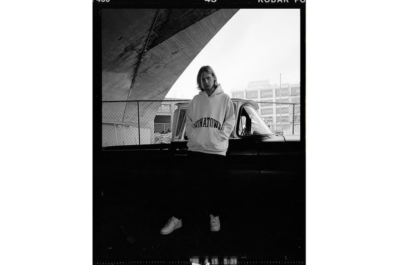 Chinatown Market Fall Winter 2018 Collection Lookbook Los Angeles Release