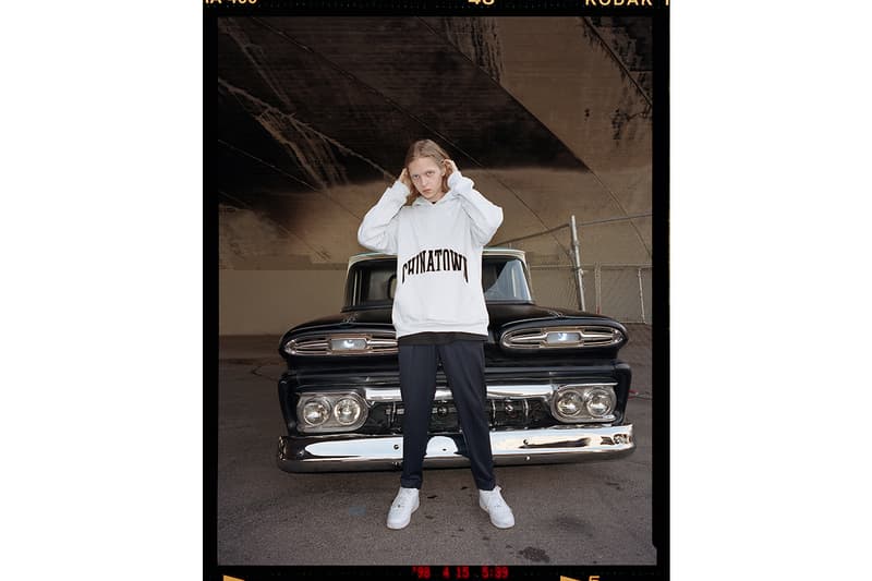 Chinatown Market Fall Winter 2018 Collection Lookbook Los Angeles Release