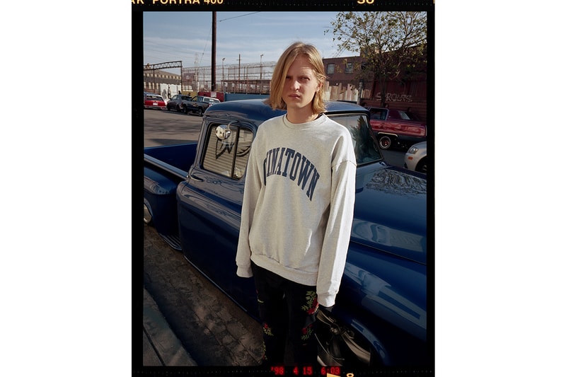 Chinatown Market Fall Winter 2018 Collection Lookbook Los Angeles Release