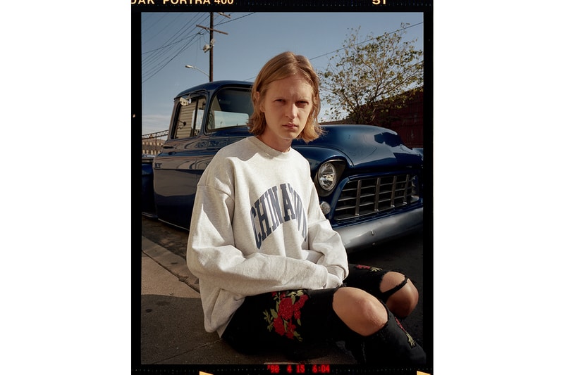 Chinatown Market Fall Winter 2018 Collection Lookbook Los Angeles Release