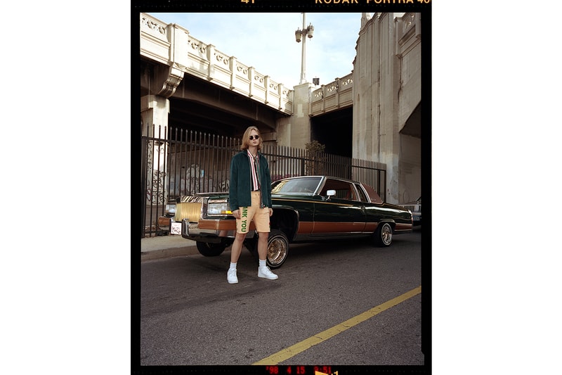 Chinatown Market Fall Winter 2018 Collection Lookbook Los Angeles Release