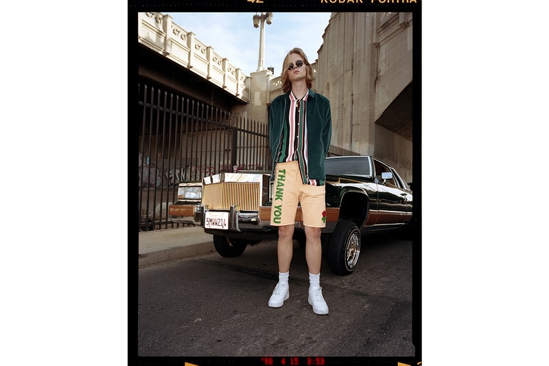 Chinatown Market Fall Winter 2018 Collection Lookbook Los Angeles Release