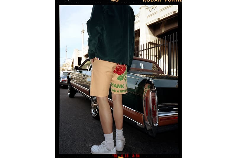 Chinatown Market Fall Winter 2018 Collection Lookbook Los Angeles Release