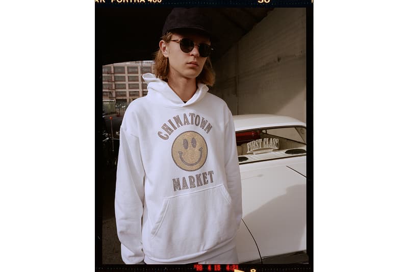 Chinatown Market Fall Winter 2018 Collection Lookbook Los Angeles Release